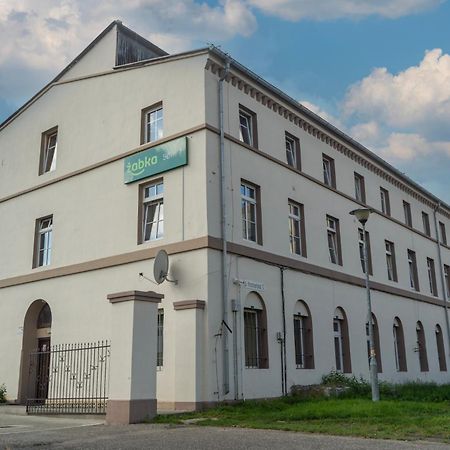 Hostel Krosnienska 12 Zielona Góra Exteriör bild
