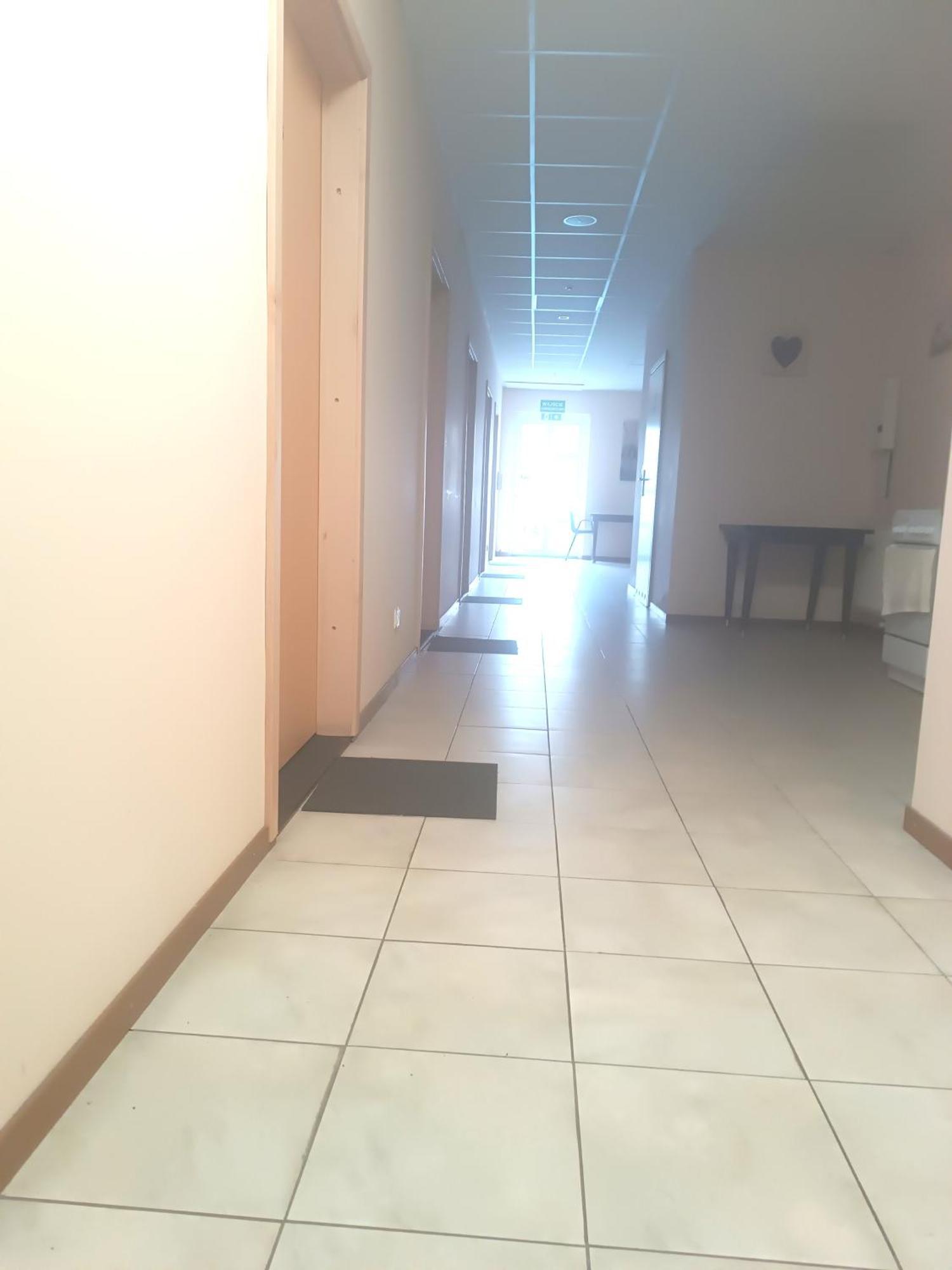 Hostel Krosnienska 12 Zielona Góra Exteriör bild